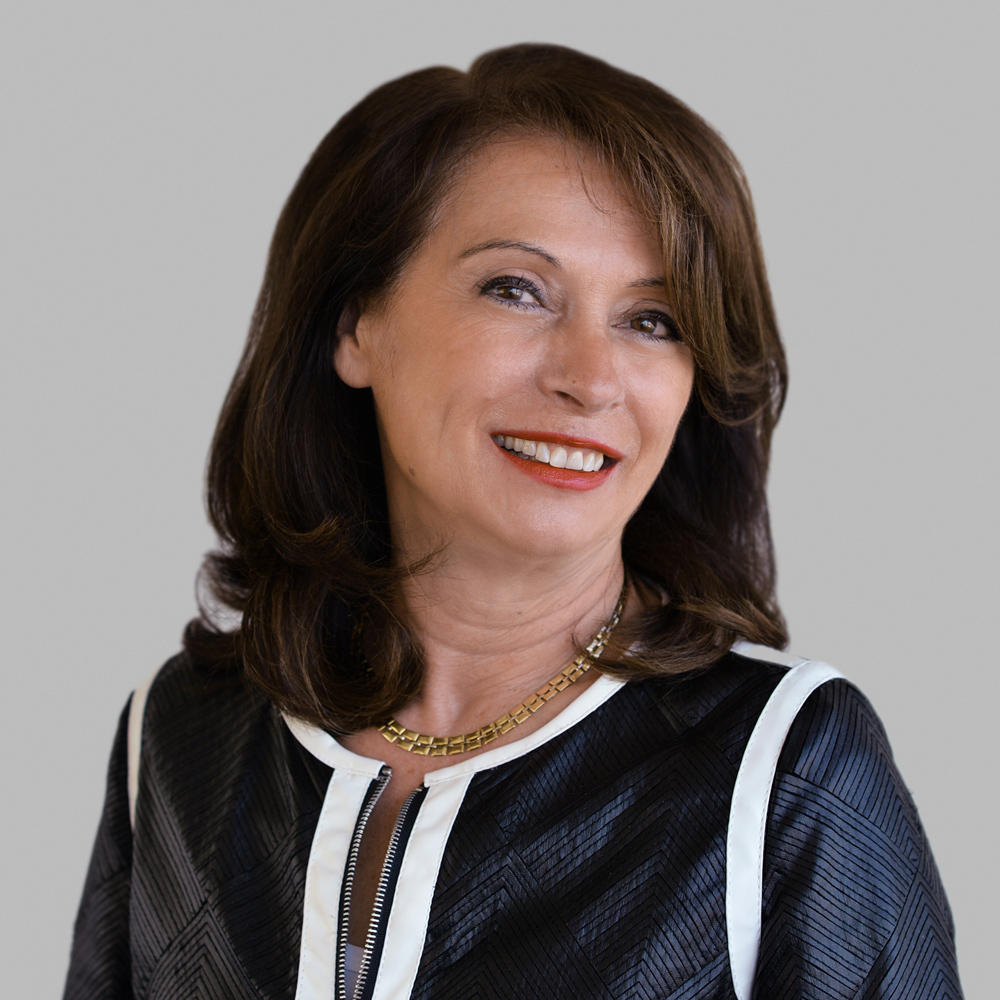 Anna Casalini, Head of Sales & Planning