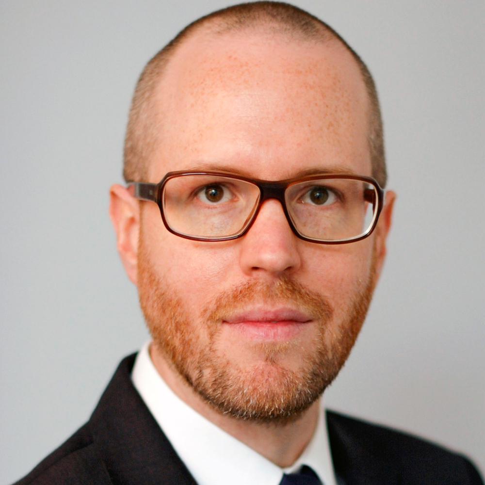 Christopher Sparkes: Leiter Marketingkommunikation