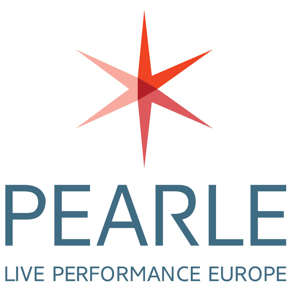 Logo Performing Arts Employers Association League Europe (PEARLE – Live Performance Europe)