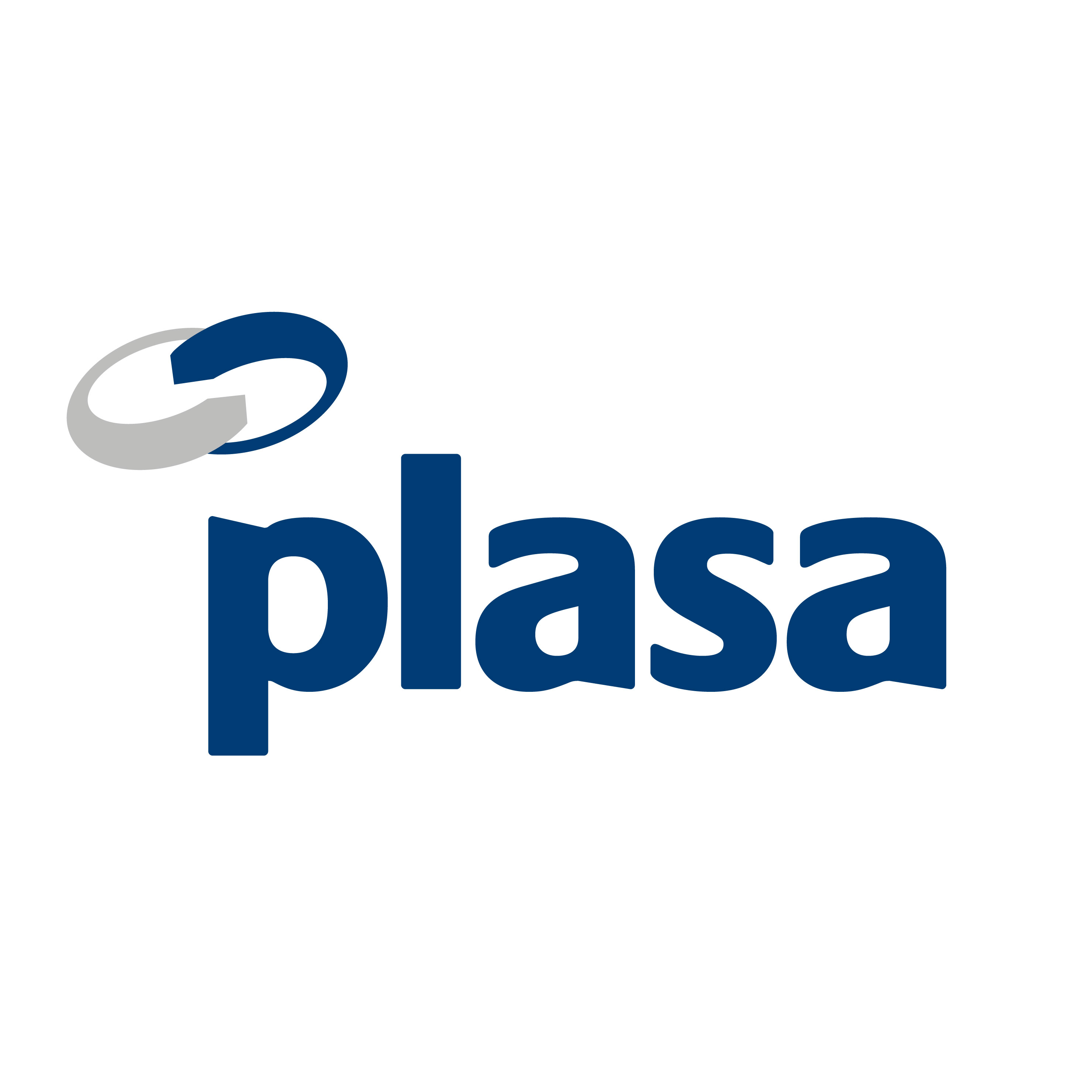 Logo Professional Lighting and Sound Association (PLASA)