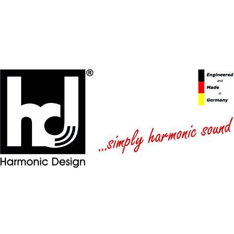 Logo Harmonic Design