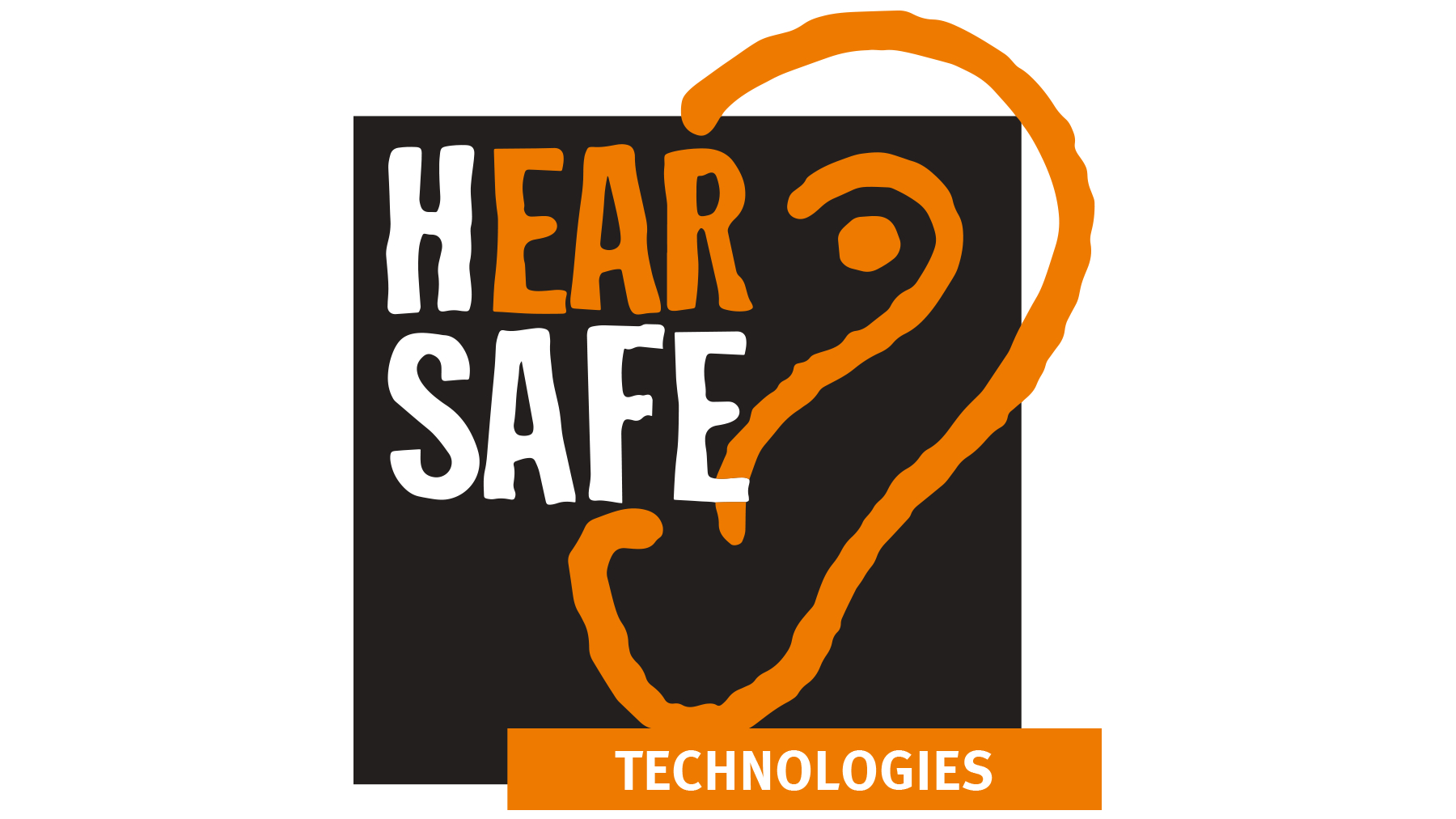 Logo Hear Safe
