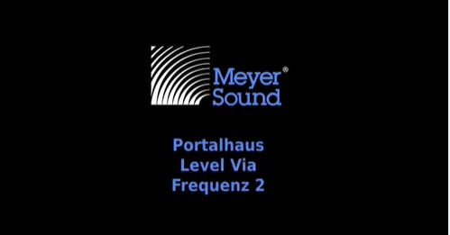 Logo Sonic Lounge by Meyer Sound