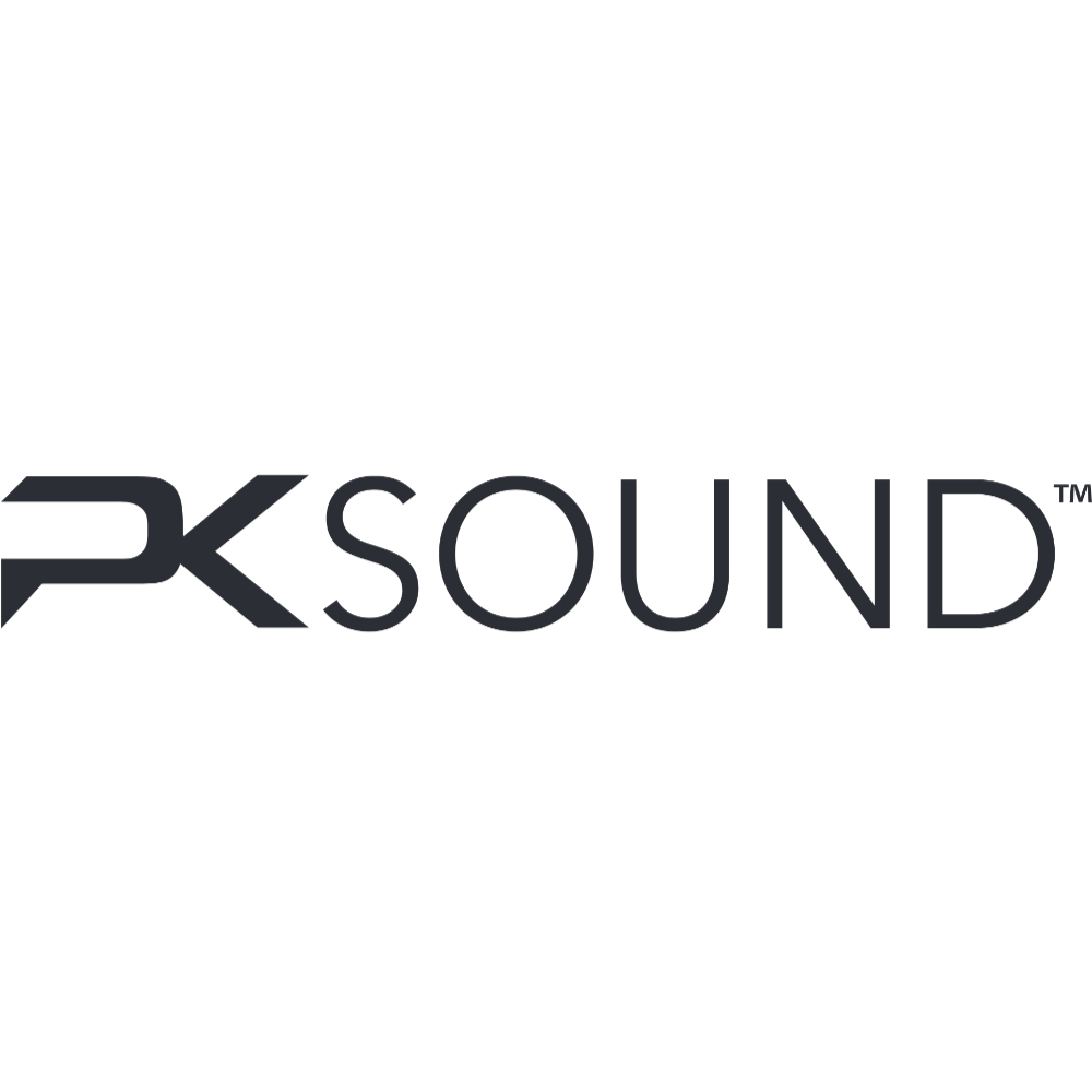 PK Sound Logo