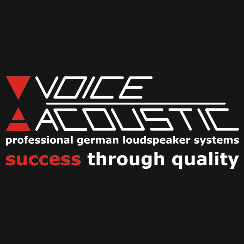 Voice Acoustic Logo
