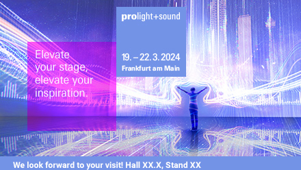 Prolight + Sound e-Mail signature