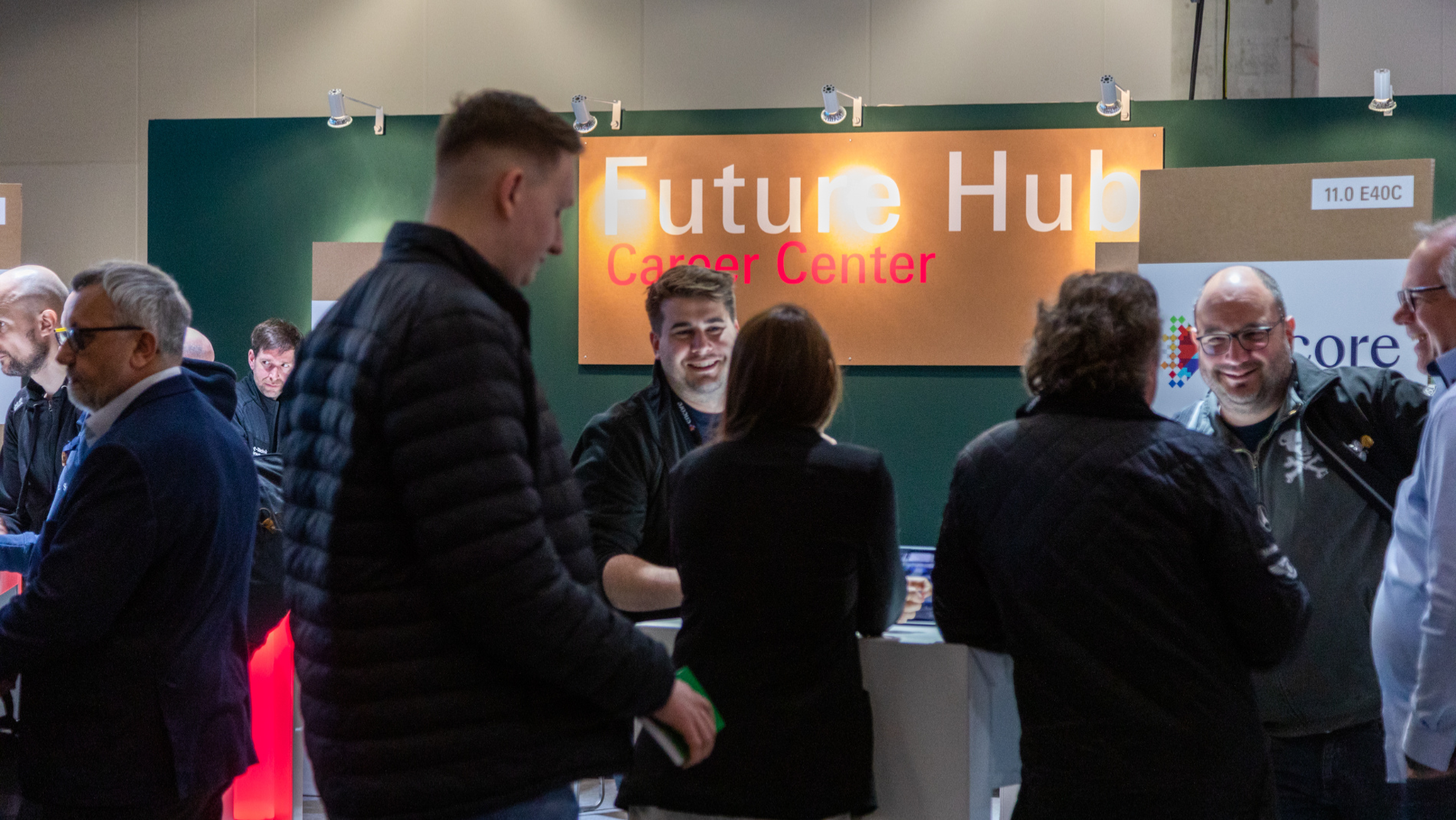 Future Hub auf der Prolight + Sound