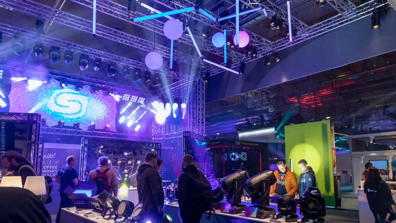 Prolight + Sound The Global Entertainment Technology Show