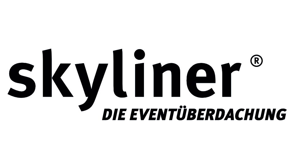 Logo Skyliner Die Eventüberdachung