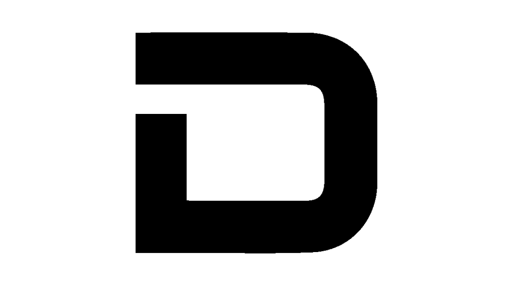 D Logo