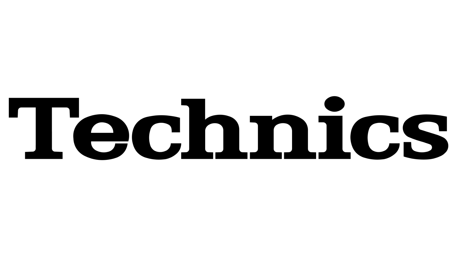 Technics Logo