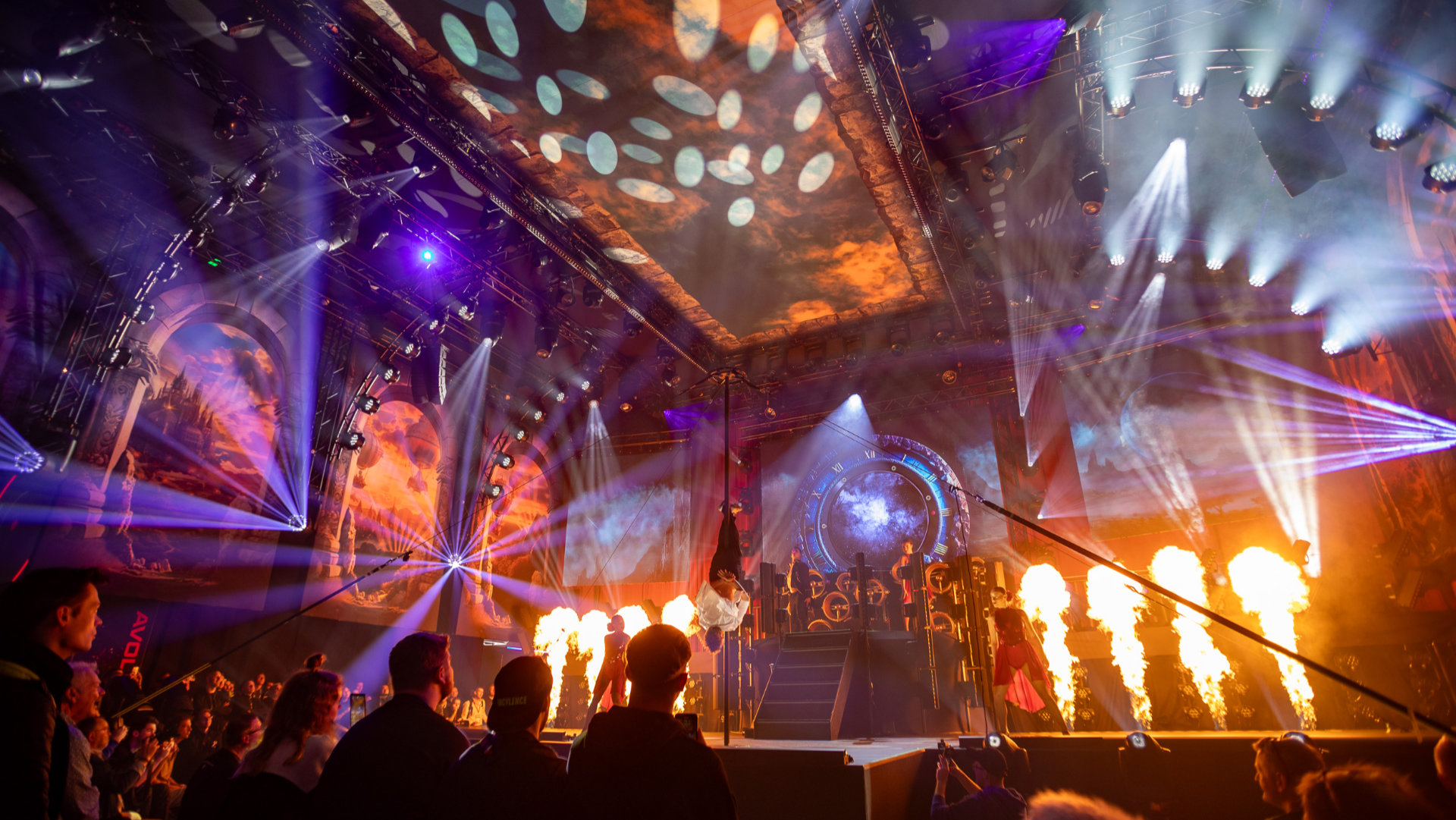 Modern theater and stage technology in the spotlight: Prolight + Sound / Photo: Jochen Guenther