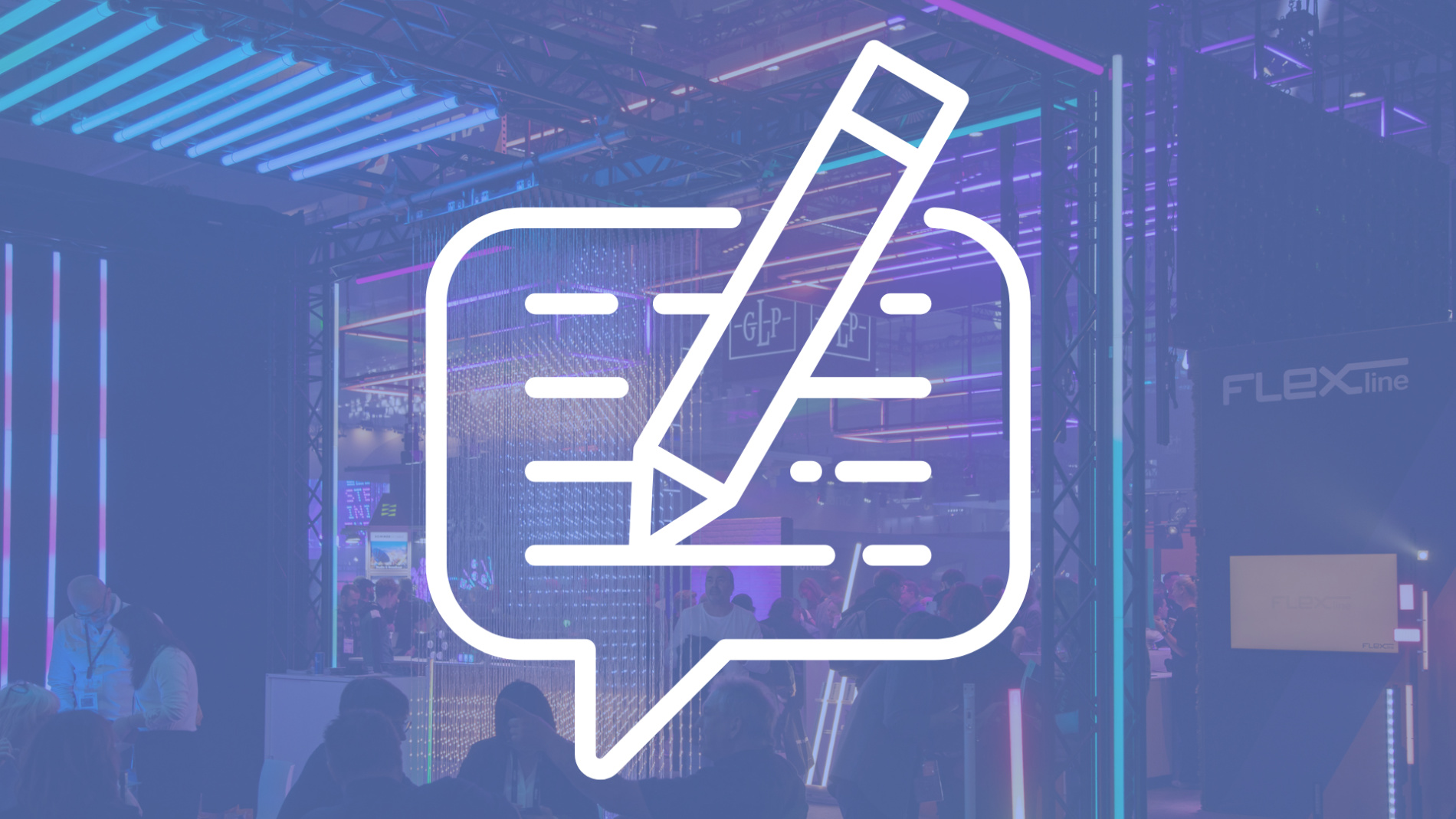 Screen Prolight + Sound Blog