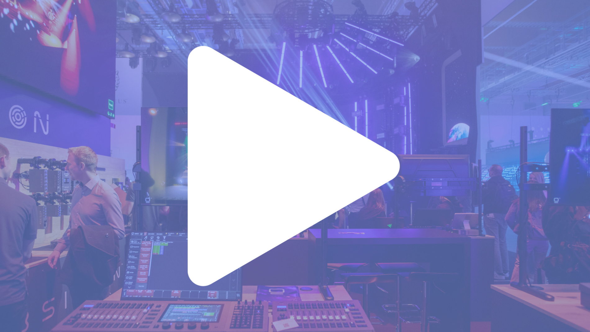 Prolight + Sound Video