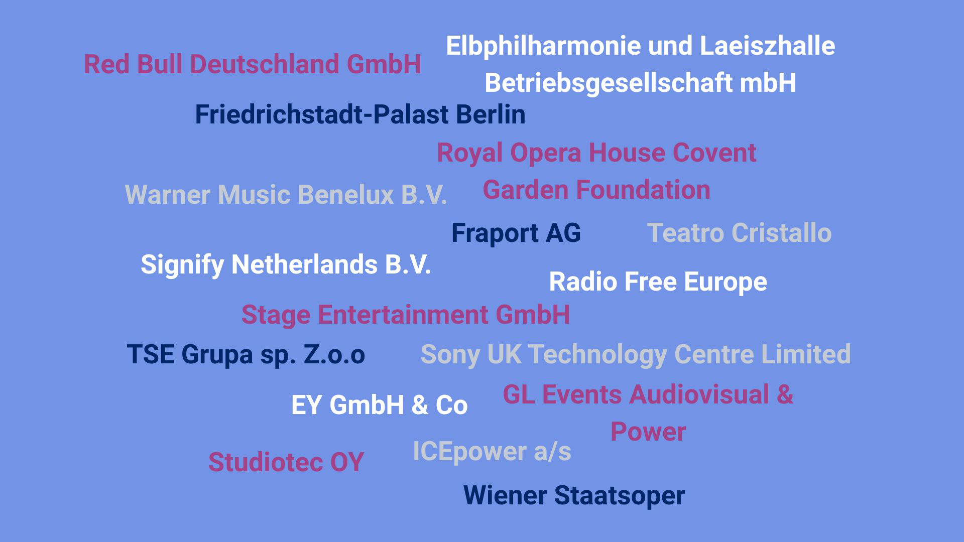 Besucherliste