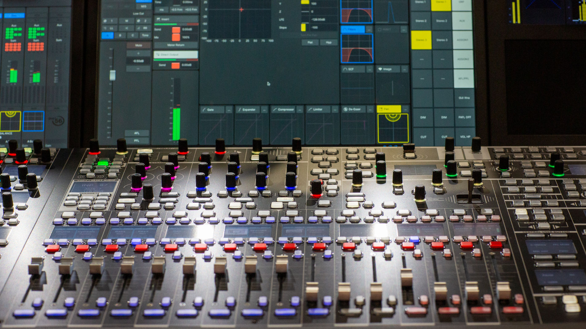 Prolight + Sound Business