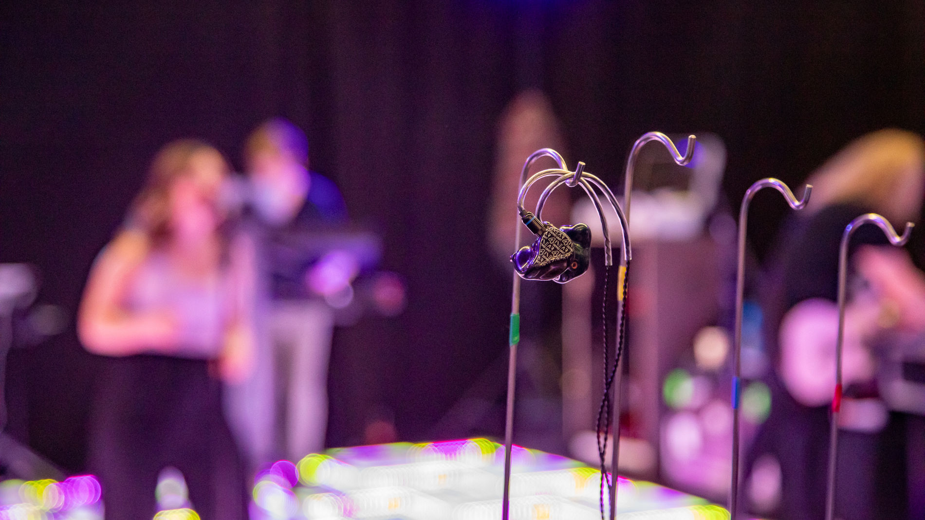 Silent Stage of Prolight + Sound