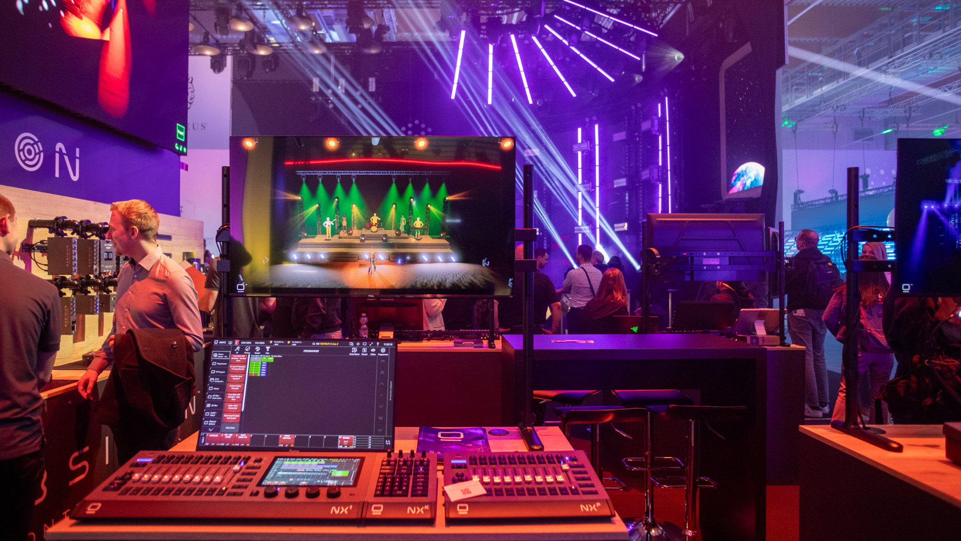 Audio & Stage
