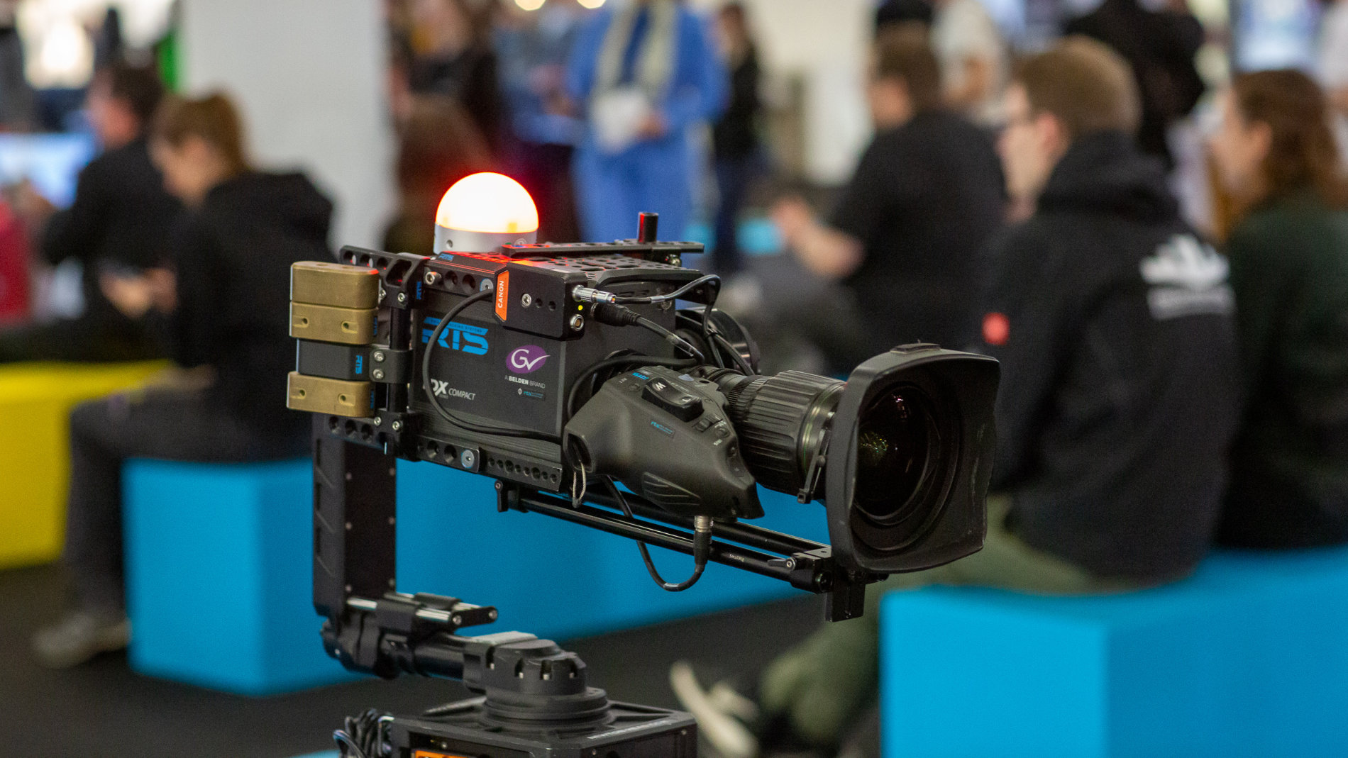 Camera & Broadcast