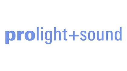 Prolight + Sound Logo