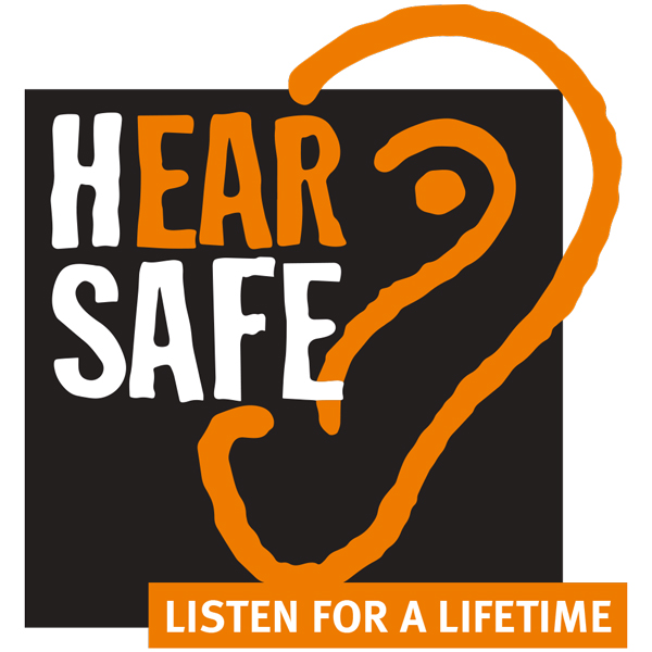 Hear Safe Logo