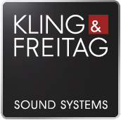 Kling & Freitag Sound System Logo
