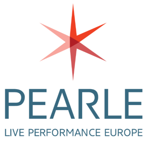 PEARLE Live Performance Europe Logo
