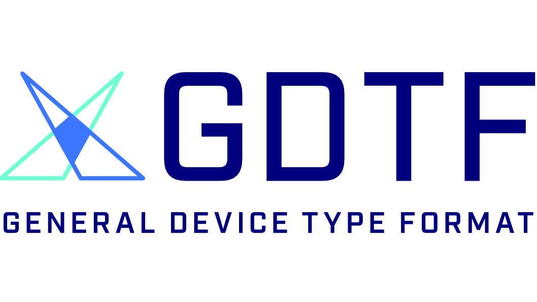 GDTF Logo