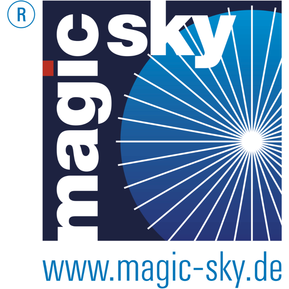 Logo Magic Sky