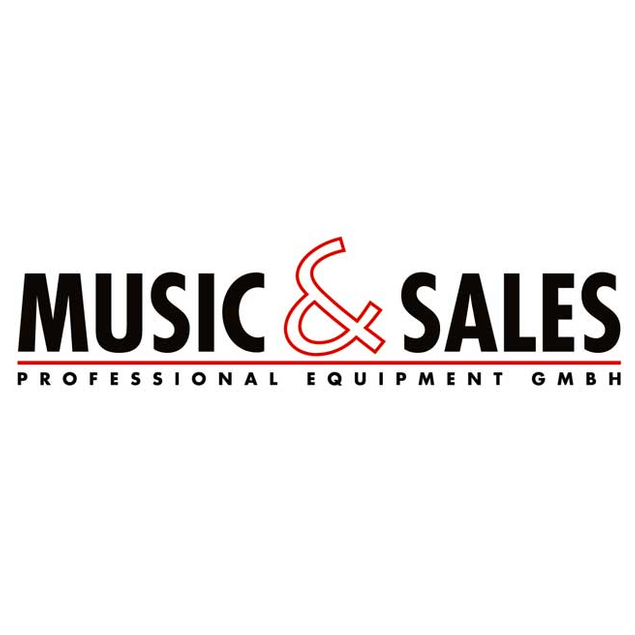 Music & Sales Logo