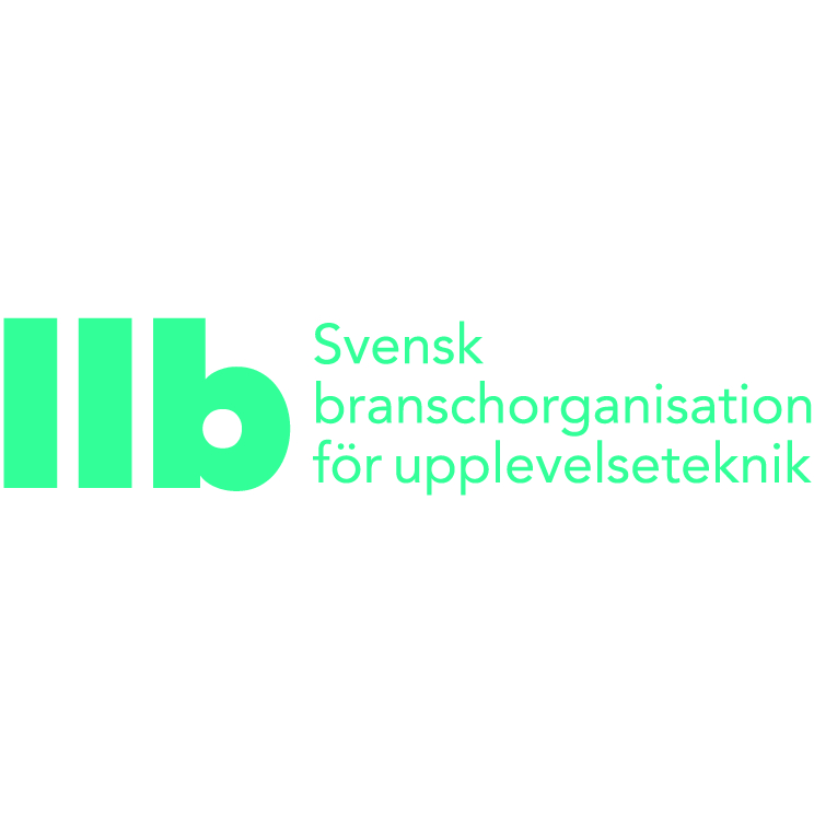 Logo Svensk branschorganisation för upplevelseteknik