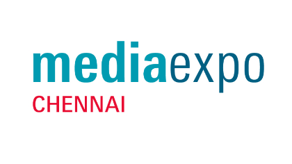 Logo Mediaexpo Chennai