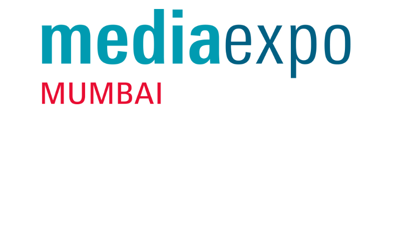 Logo Mediaexpo Mumbai
