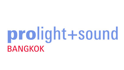Prolight + Sound Bangkok Logo