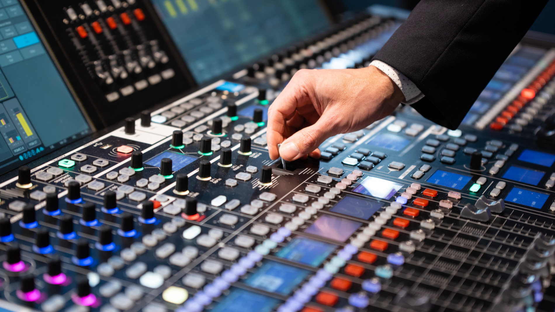 Prolight + Sound Business